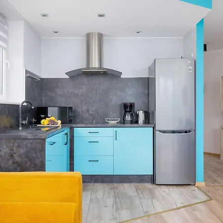 Nowoczesny Apartament Z Widokiem Na Gory By Noclegi Renters Wisla Exterior photo