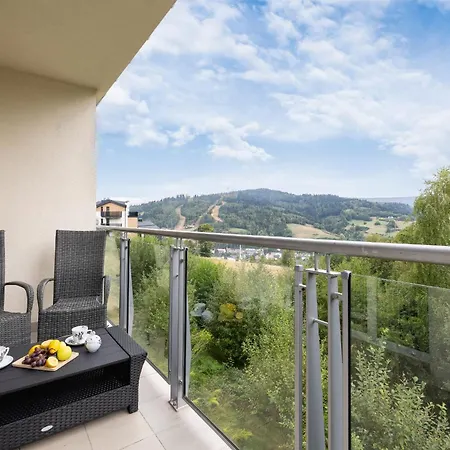 Nowoczesny Apartament Z Widokiem Na Gory By Noclegi Renters Wisla Exterior photo