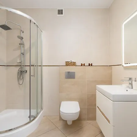 Nowoczesny Apartament Z Widokiem Na Gory By Noclegi Renters Wisla Exterior photo