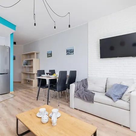 Nowoczesny Apartament Z Widokiem Na Gory By Noclegi Renters Wisla Exterior photo