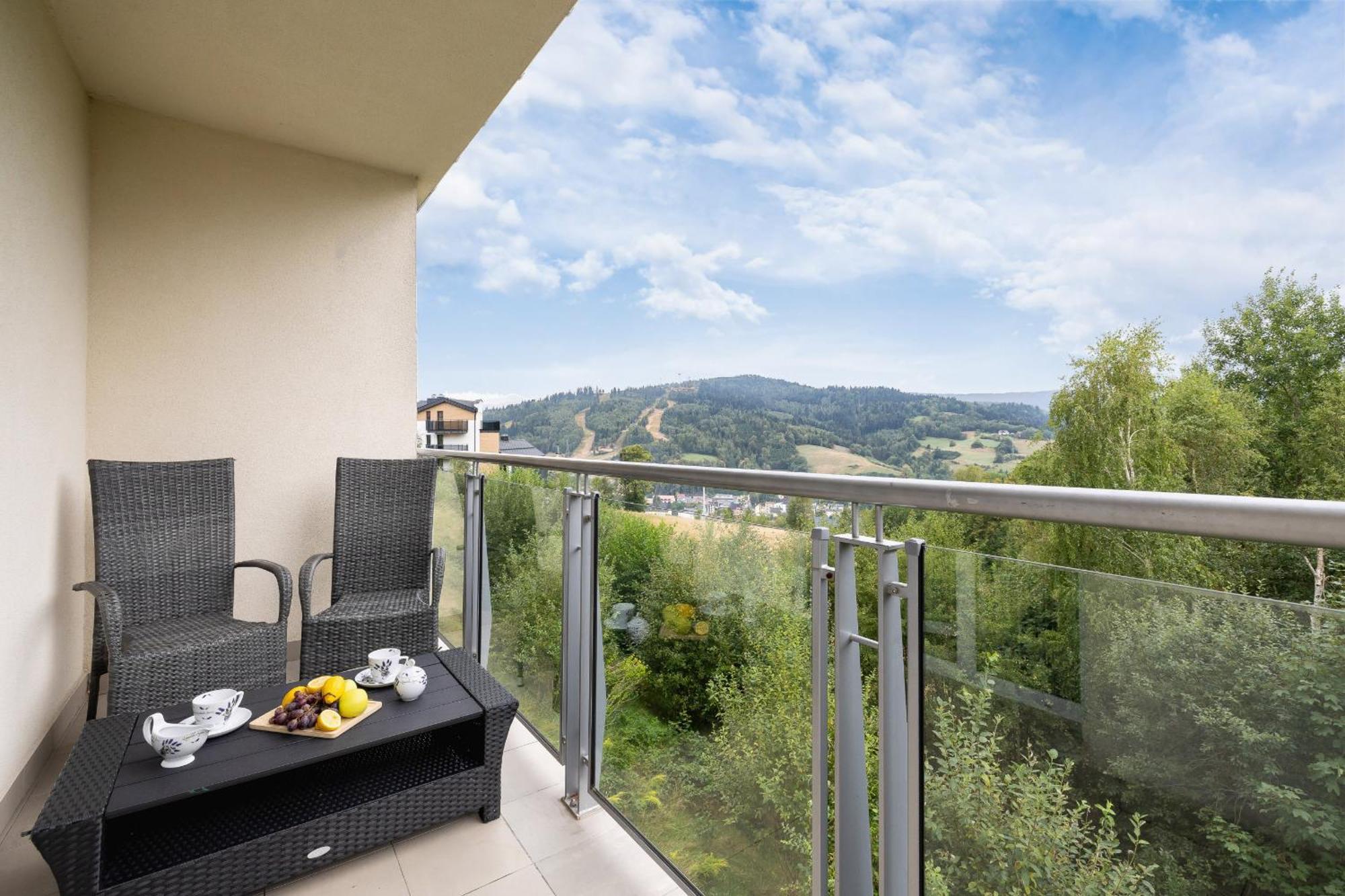 Nowoczesny Z Widokiem Na Gory By Renters Wisla