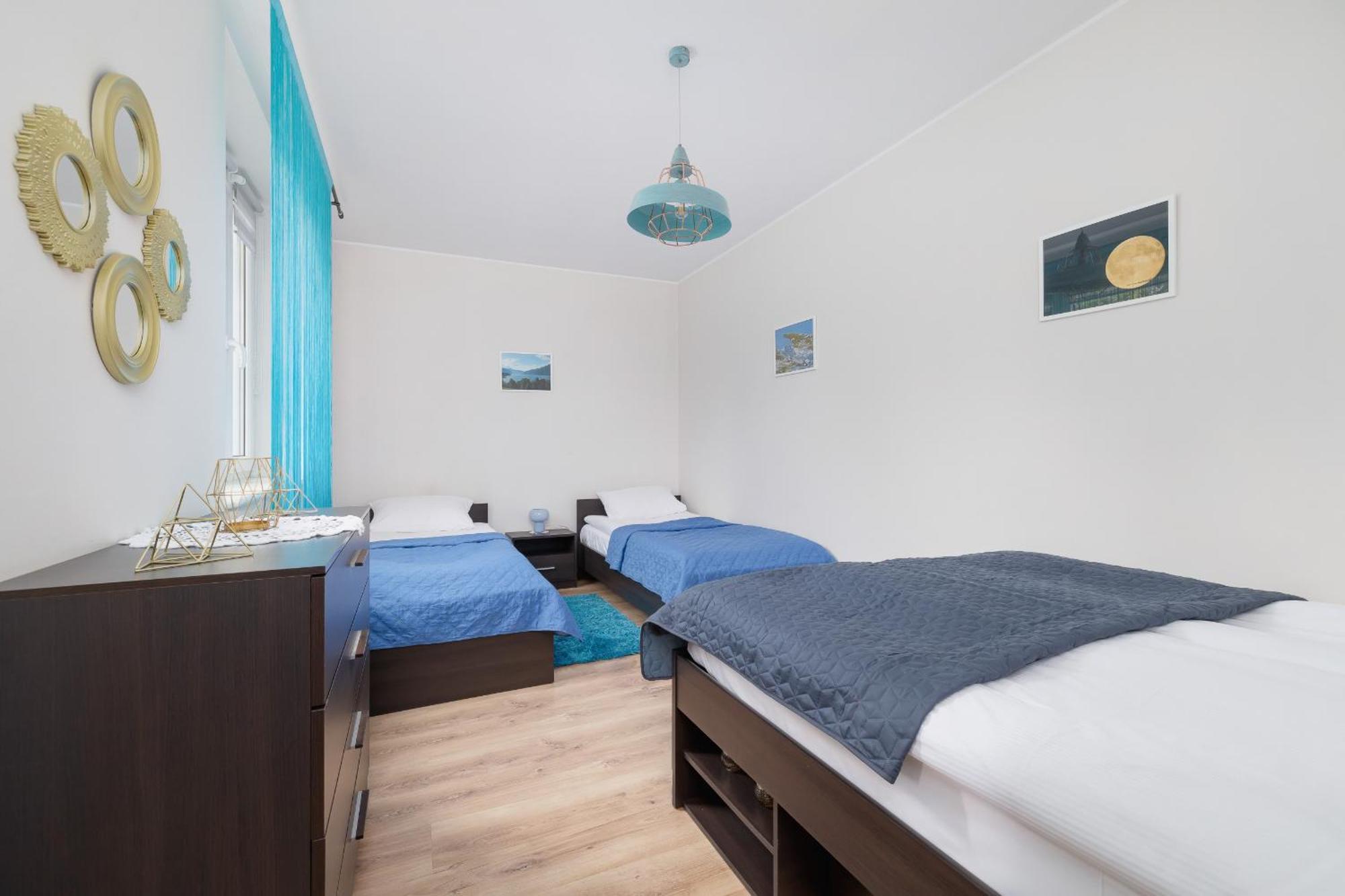 Nowoczesny Z Widokiem Na Gory By Renters Apartment
