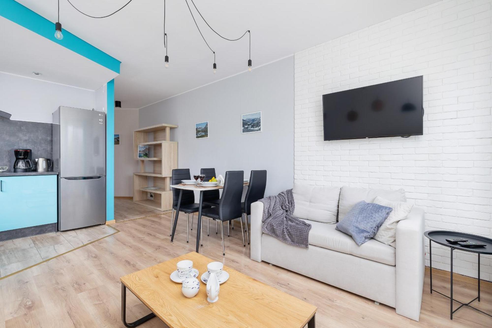 Apartment Nowoczesny Z Widokiem Na Gory By Renters