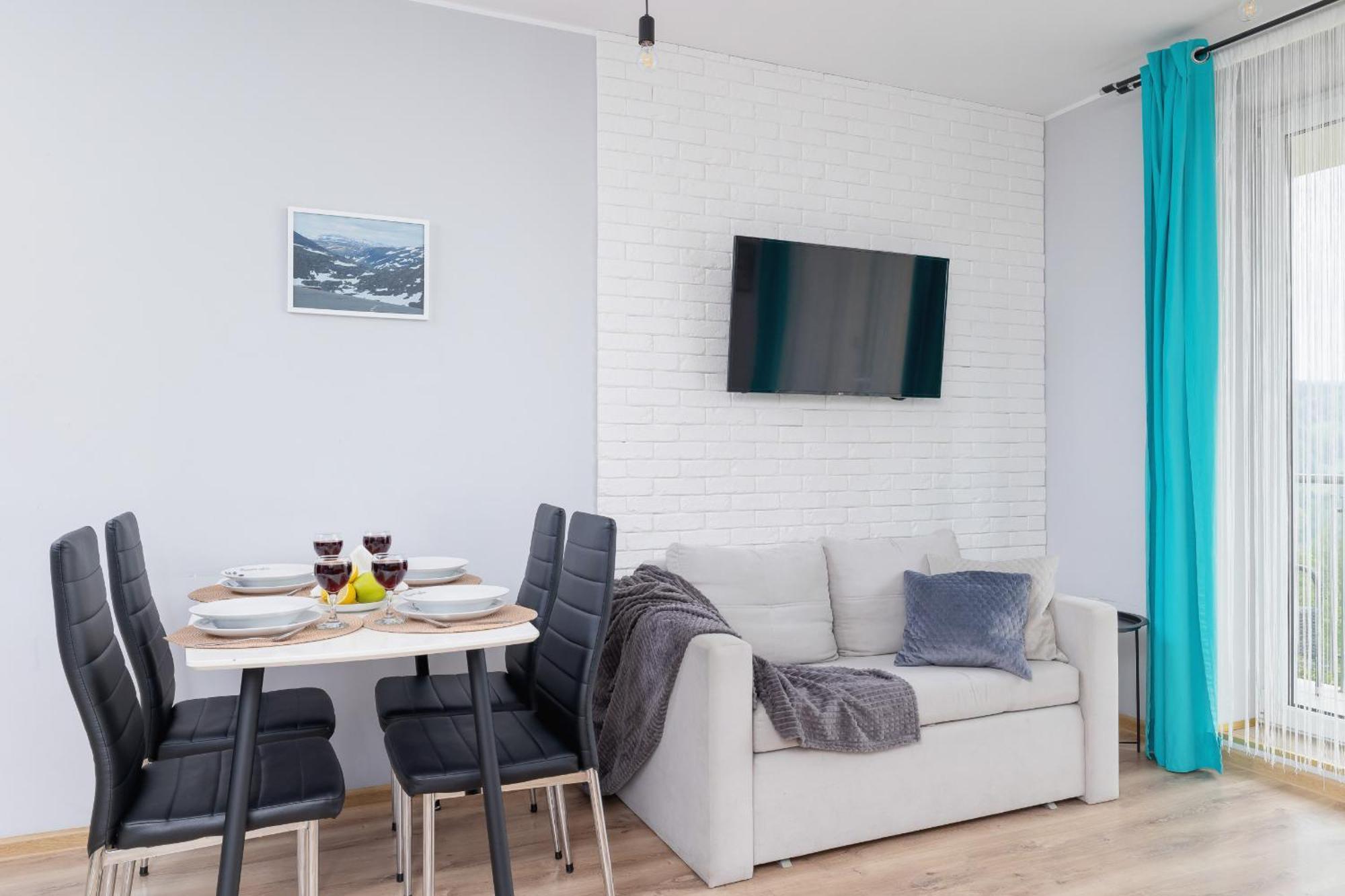 Nowoczesny Z Widokiem Na Gory By Renters Apartment Wisla