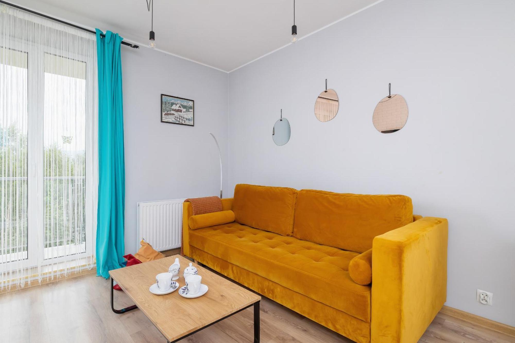 Nowoczesny Z Widokiem Na Gory By Renters *